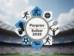 Nasib Porprov Sulbar 2026, SDK Segera Rapat dengan Para Bupati