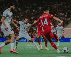 Timnas Indonesia Gagal ke Piala Dunia 2026, Detik-Detik Skuad Garuda Kalah 0-1 Lawan Irak