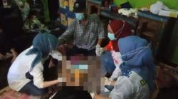 Tragis! Balita di Gowa Tewas Terlindas Truk saat Bermain Depan Rumah