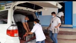 Dapur Yabiku TTU Klaim Zero Accident di Program MBG, Masyarakat Harus Terus Pantau