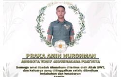 Kontak Senjata TPNPB OPM di Bintuni, Seorang Prajurit TNI Gugur dan Senjata Dirampas