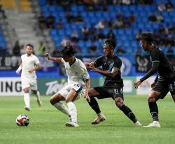 Persiba Balikpapan Hancur di Kandang, Persela Lamongan Pesta Gol 3-0