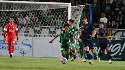 Gol Injury Time Persikad Gagalkan Kemenangan PSMS di Kandang