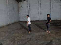 Waduh! Cek Info Penimbunan Solar Bersubsidi, Satreskrim Polres Kudus Hanya Temukan Gudang Kosong
