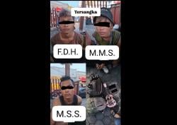 Tim Gabungan Ungkap Misteri Penemuan Mayat di Wonosalam Demak, Tiga Teman Korban Jadi Tersangka