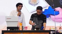 Beasiswa bagi Anak Petani Kopi Warnai Peringatan Hari Kopi Sedunia di Jakarta