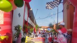 Milad SMP Ihsaniyah Kota Tegal Ke-66 Bersatu untuk Prestasi, Berkarya Untuk Negeri