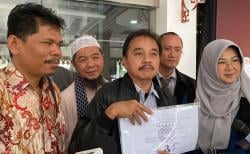 Roy Suryo Terima Salinan Ijazah Jokowi dari KPUD DKI: Kami Berkesimpulan 99,9% Palsu