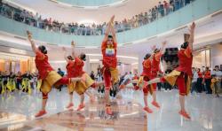 Surabaya Jadi Kota Peserta Terbanyak di Indonesia Menari 2025, Bukti Cinta Budaya Nusantara