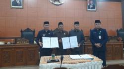 KUA PPAS APBD 2026 Disepakati, Pemkab Bangka Tengah Kencangkan Ikat Pinggang Sampai Akhir Tahun