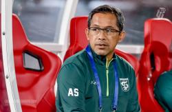 Aji Santoso Balik ke PSPS Pekanbaru Gantikan Coach Ilham Romadhona
