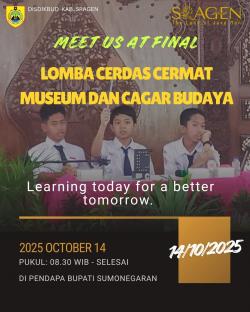 Lima Sekolah Berebut Gelar Juara LCCM-CB Sragen 2025, Siapa yang Terbaik?