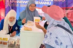 Warga Pacarejo Gunungkidul Sukses Kembangkan Olahan Ikan Lele