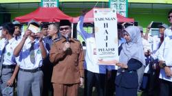 15 Ribu Siswa di Bukittinggi Sudah Punya Tabungan Haji Pelajar