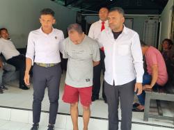Aniaya Siswa Hingga Tewas, Guru SD di TTS Digelandang Polisi