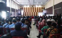 Ratusan Tenaga SPPG Dikumpulkan, Satgas MBG Kuningan Tekankan soal Keamanan Pangan