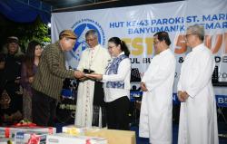 Wali kota Semarang, Agustina Wilujeng Tegaskan Komitmen Jadi Pemimpin untuk Semua Warga Semarang