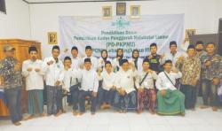 Pengurus NU di Lebak Ikuti Pelatihan PD-PKP-NU