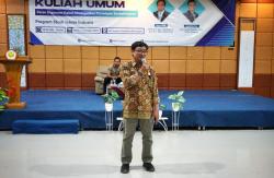 Pakar UNS Ungkap Rahasia Ergonomi Pariwisata Berkelanjutan di Kuliah Umum Unigoro