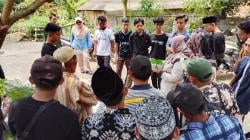 Petani Kian Mandiri : UMNU Kebumen Kenalkan Budidaya Tanaman secara Organik di Sendangdalem
