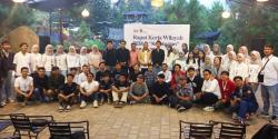 BEM SI Jabar Sambangi Anggota DPR di Kuningan, Bahas Gerakan Mahasiswa