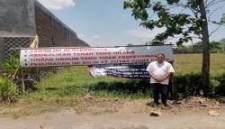 Warga Sragen Tempuh Jalur Ombudsman, Lahan Keluarga Diduga Dicaplok Pengembang Perumahan