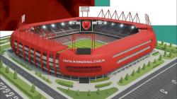 Stadion Untia Makassar Digenjot, Gunakan Skema Multiyears Desain-Bangun