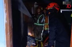 Ditinggal ke RS, Rumah dan Uang Jutaan Rupiah di Jombang Hangus Terbakar, Pemilik Syok Berat!