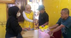 Rp60 Ribu Dapat Beras, Gula, dan Minyak! Pasar Murah Golkar Maros Diserbu Warga Seperti Flash Sale