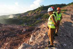 Pertambangan Berkelanjutan: Langkah Gubernur Sulawesi Tengah Menuju Masa Depan