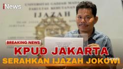 Pengamat Bonatua Silalahi Kembali Kantongi Salinan Ijazah Jokowi dari KPU DKI