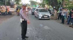 Tabrakan Maut Tewaskan Pelajar di Gowa, Korban Terlindas Truk Kontainer
