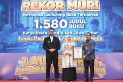 Jawa Timur Pamer Prestasi, Ingin Siswa SMA dan SMK Kuasai Pemanfaatan AI untuk Pendidikan