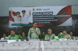 Akselerasi Koperasi Desa Jadi Motor Penggerak Ekonomi Warga Kabupaten Bandung