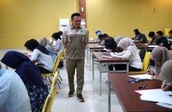 Puluhan Peserta Ikuti Seleksi Pegawai PDAM Bojonegoro, Gandeng Unigoro untuk Rekrutmen Profesional
