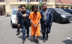 Polres Kebumen Ringkus Kurir Sabu Lintas Daerah di Sebuah Rumah Kosong