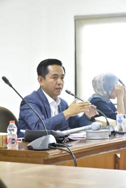 DPRD Cianjur Rancang Perda Ketenagakerjaan: Ubah Regulasi Jadi Solusi, Bukan Sekadar Pasal