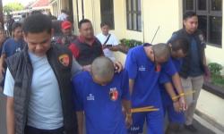 Sindikat Pembobol Minimarket Lintas Kabupaten Dibekuk Polisi Purwakarta, Tiga Pelaku Ditangkap