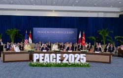 Detik-detik Presiden Prabowo Jadi Saksi Perjanjian Damai Gaza, Damaikan Kawasan Timur Tengah