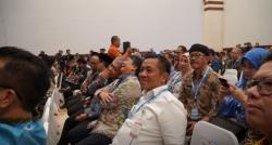 Bupati Aep Hadiri Rakornas TPKAD 2025, Tegaskan Komitmen Karawang Perluas Akses Keuangan Daerah