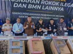 Berikut Ciri-ciri Rokok Ilegal Yang Perlu Diketahui Masyarakat Probolinggo, Jika Ada Laporkan