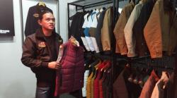 Kini Tembus Pasar Asia, Kisah Inspiratif Fikri Ikhwani Penjual Jaket Online Garut