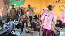 Cek Dapur SPPG di Kampar, Kapolda Riau Pastikan Pengawasan Ketat Program MBG