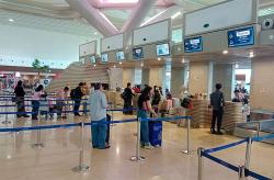 Kunjungan Wisatawan Mancanegara Lewat Bandara YIA Tembus 12.554 Orang 