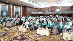 Olahraga Masyarakat Kabupaten Bandung Semakin Bergairah Bersama Kepengurusan Baru KORMI