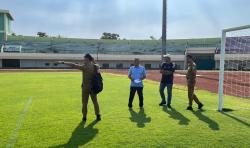 Persela Lamongan Selesaikan Kerusakan Stadion TSC Akibat Kerusuhan Suporter Musim Lalu