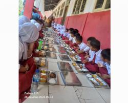 Program MBG di Cihara Terhenti, Suara Kerinduan dari Sekolah-Sekolah di Lebak Menggema