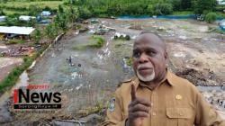 Polemik Reklamasi 12 Hektare di Sorong, Kelly Kambu : PT BJA Miliki Dokumen Amdal Sah