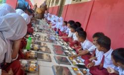 Program MBG di Cihara Terhenti, Suara Kerinduan dari Sekolah-Sekolah di Lebak Menggema