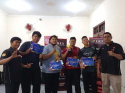 Jelang Pra Porprov 2025, Dua Pemain Efootball Hasil Seleksi ESI Grobogan Bakal Ikuti TC